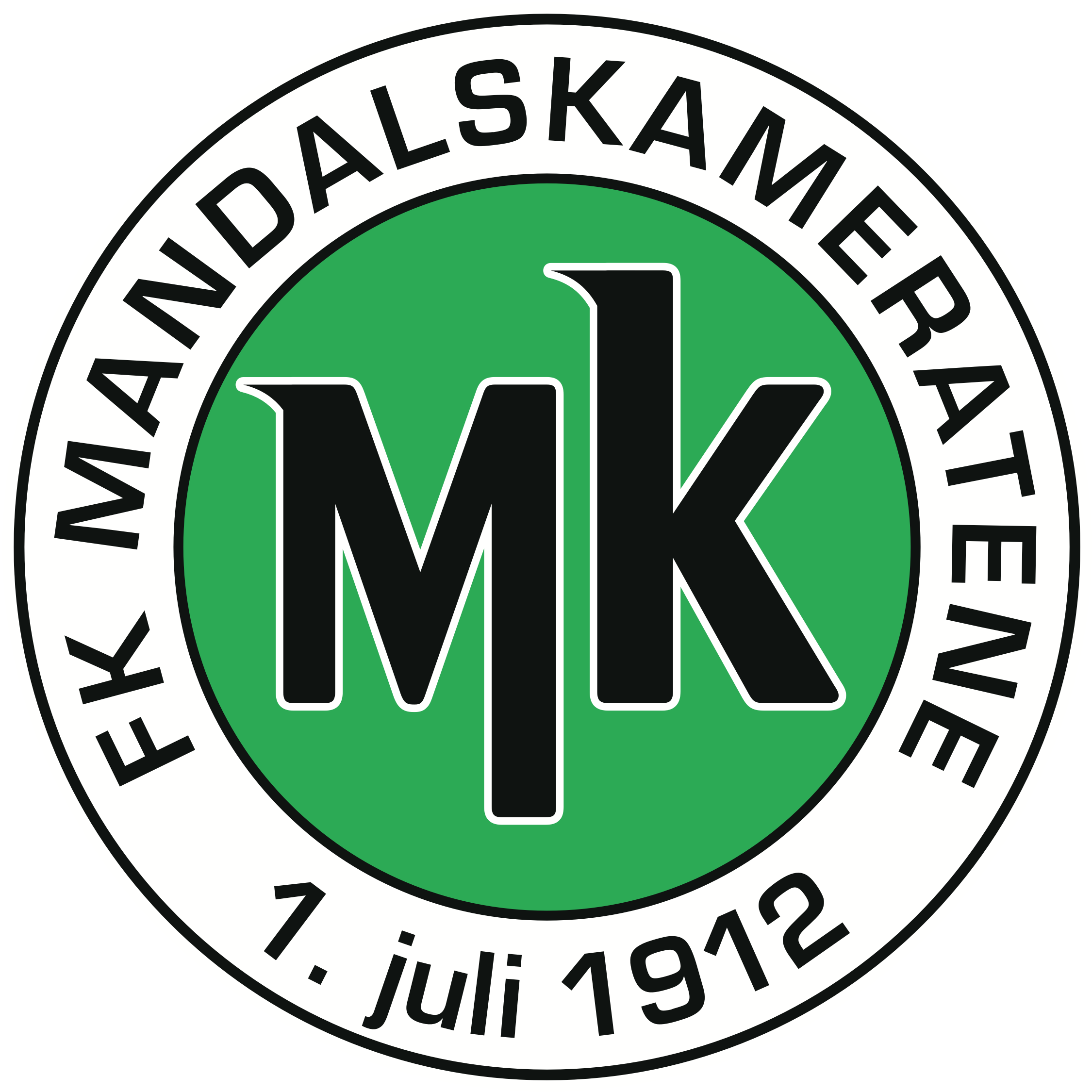 FK Mandalskameratene